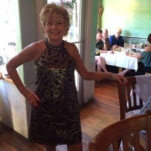 Meet your Posher, Barbie welch